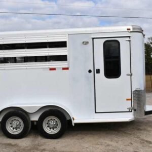 2005 Sundowner Sunlite 2 Horse Trailer