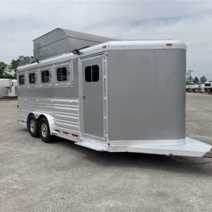 2014 Platinum 4 Horse Slant BP