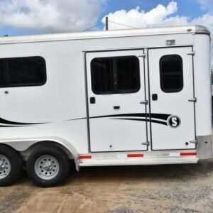 2016 Shadow 2 Horse Bumper Pull