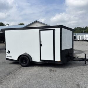 5K GVWR Commercial Grade Enclosed Cargo Trailer
