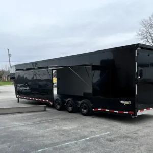 Contractor Series Enclosed Cargo Trailer