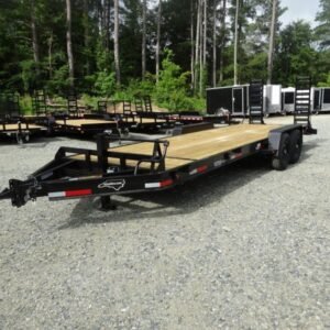 2025 Superior Trailers, Inc 6.5x24 Equipment Trailer 15K GVWR
