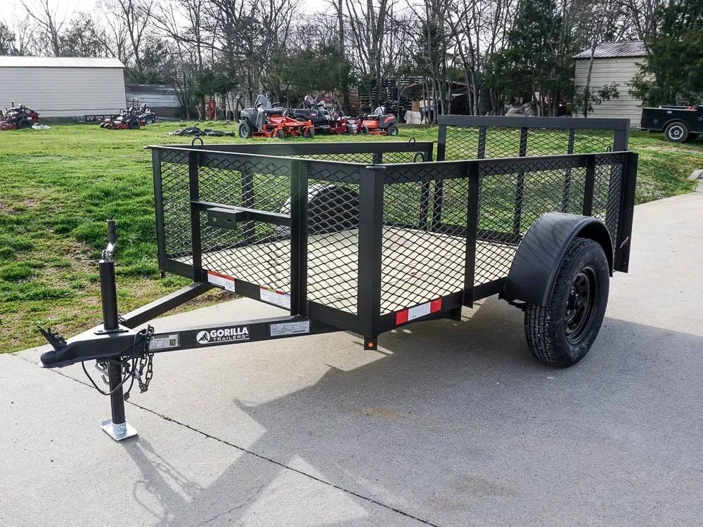 5-8-powder-coated-dovetail-utility-trailer-with-2ft-mesh-sides-3-500lb-axle.webp