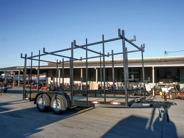 64-x-16-straight-deck-tandem-axle-utility-trailer-w-6ft-ladder-racks-1.webp