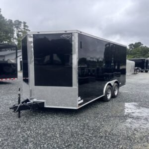 Contractor Series Enclosed Cargo Trailer