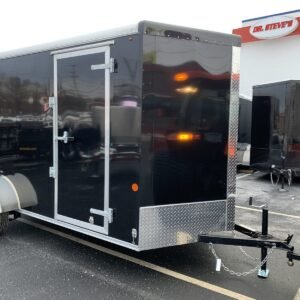 Contractor Series Enclosed Cargo Trailer