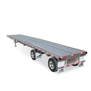 70ft Container Moving Aluminum Trailer – Waitrosecowes Store