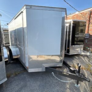 Contractor Series Enclosed Cargo Trailer