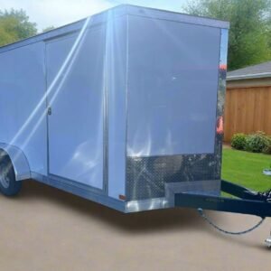 Contractor Series Enclosed Cargo Trailer