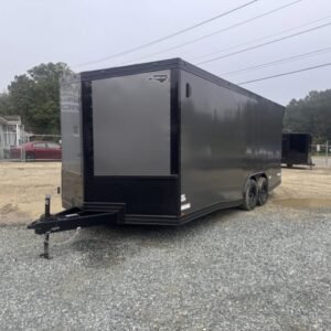 Commercial Grade Enclosed Cargo Trailer