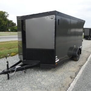 Commercial Grade Enclosed Cargo Trailer
