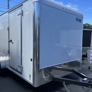 Contractor Series Enclosed Cargo Trailer