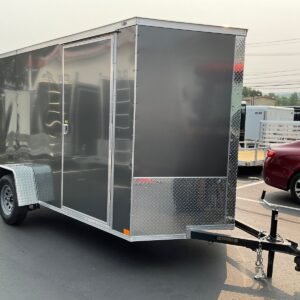Contractor Series Enclosed Cargo Trailer