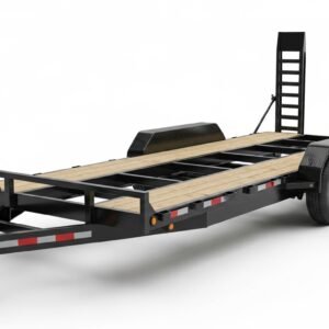 Car Hauler Trailers
