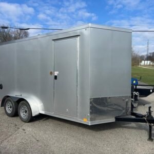 Contractor Series Enclosed Cargo Trailer