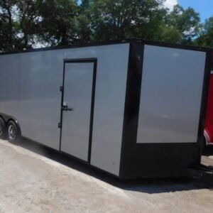 Contractor Series Enclosed Cargo Trailer