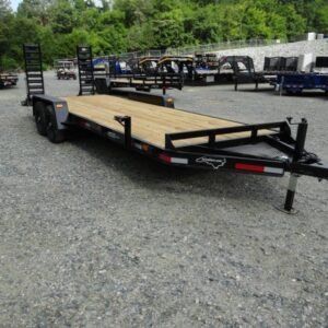 2025 Superior Trailers, Inc 6.5x22 Equipment Trailer 11K GVWR