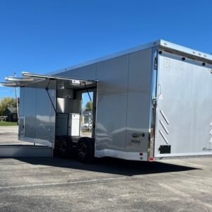 Contractor Series Enclosed Cargo Trailer