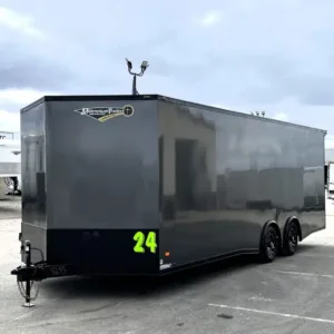 Contractor Series Enclosed Cargo Trailer
