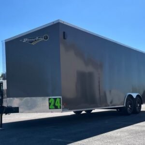 Contractor Series Enclosed Cargo Trailer