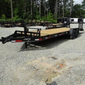 2025 Superior Trailers, Inc 6.5x24 Equipment Trailer 15K GVWR