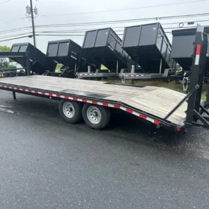 2021-Quality-8.5-x-24-Gooseneck-Equipment-Trailer-7K-Axles-Beavertail-Ladder-Ramps-4-1.webp