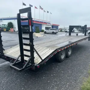 2021-Quality-8.5-x-24-Gooseneck-Equipment-Trailer-7K-Axles-Beavertail-Ladder-Ramps-6-1.webp