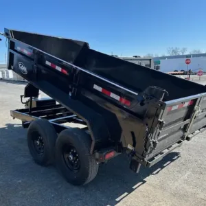 2025-CAM-SUPERLINE-7X12-DUMP-TRAILER-COMBO-GATE-WITH-RAMPS-2.webp