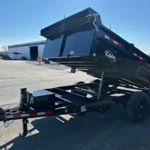 2025-CAM-SUPERLINE-7X12-DUMP-TRAILER-COMBO-GATE-WITH-RAMPS-4.webp