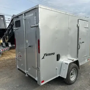 2025-HOMESTEADER-5X10-ENCLOSED-CARGO-TRAILER-BARN-DOORS-1.webp