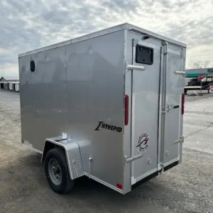 2025-HOMESTEADER-5X10-ENCLOSED-CARGO-TRAILER-BARN-DOORS-2.webp