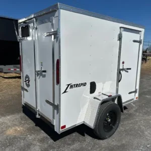 2025-HOMESTEADER-5X8-ENCLOSED-CARGO-TRAILER-BARN-DOORS-1.webp