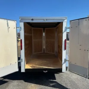 2025-HOMESTEADER-5X8-ENCLOSED-CARGO-TRAILER-BARN-DOORS-5.webp