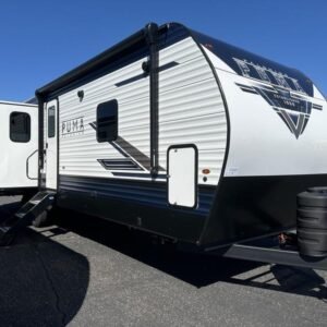 2025 Palomino Puma 31RLQS
