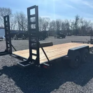 BWise-7x18-Low-Profile-Equipment-Trailer-Ladder-Ramps-EH18-10ELE-2.webp