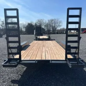 BWise-7x18-Low-Profile-Equipment-Trailer-Ladder-Ramps-EH18-10ELE-3.webp