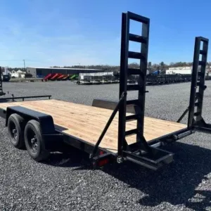 BWise-7x18-Low-Profile-Equipment-Trailer-Ladder-Ramps-EH18-10ELE-4.webp