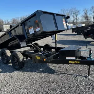 Big-Tex-5-x-10-Hydraulic-Dump-Trailer-Barn-Doors-Tandem-Axle-70SR-1.webp