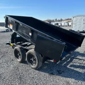 Big-Tex-5-x-10-Hydraulic-Dump-Trailer-Barn-Doors-Tandem-Axle-70SR-5.webp