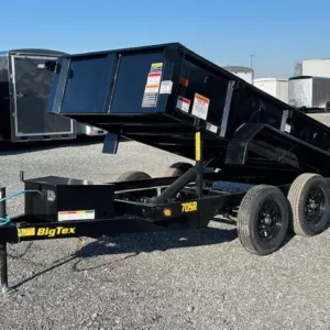 Big-Tex-5-x-10-Hydraulic-Dump-Trailer-Barn-Doors-Tandem-Axle-70SR-7.webp
