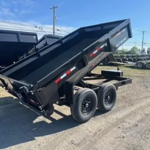 Bwise-7-x-12-Low-Profile-Dump-Trailer-DT712LP-LE-6K-Axles-Combo-Gate-Slide-Out-Ramps-4.webp