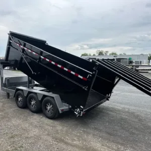 Bwise-7-x-16-Gooseneck-Dump-Trailer-Tri-Axle-Ultimate-Dump-Hydraulic-Gate-Dual-Jacks-Tarp-Kit-3.webp