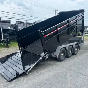 Bwise-7-x-16-Gooseneck-Dump-Trailer-Tri-Axle-Ultimate-Dump-Hydraulic-Gate-Dual-Jacks-Tarp-Kit-6.webp