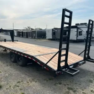 Bwise-8.5x24-Gooseneck-Deckover-Equipment-Trailer-Ladder-Ramps-14K-GVW-5.webp