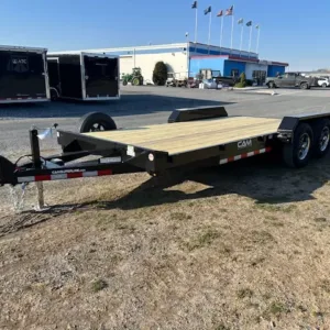 Cam-Superline-7-x-18-Open-Car-Trailer-Wood-Deck-Aluminum-Wheels-Slide-Out-Ramps-6.webp