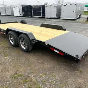 Cam-Superline-7-x-20-Open-Car-Trailer-Wood-Deck-Slide-Out-Ramps-Aluminum-Wheels-1.webp