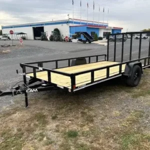 Cam-Superline-7x14-Landscape-Utility-Trailer-Rear-Ramp-Gate-Electric-Brakes-3.webp