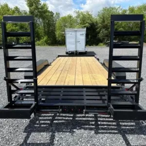 Cam-Superline-7x18-Equipment-Trailer-Self-Clean-Beavertail-Ladder-Ramps-Skid-Steer-Trailer-2.webp