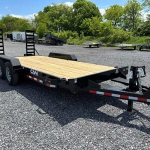 Cam-Superline-7x18-Equipment-Trailer-Self-Clean-Beavertail-Ladder-Ramps-Skid-Steer-Trailer-4-1.jpg