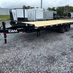 Cam-Superline-8.5x22-Deckover-Equipment-Trailer-Flat-Deck-8-Slide-Out-Ramps-14K-GVW-5.webp
